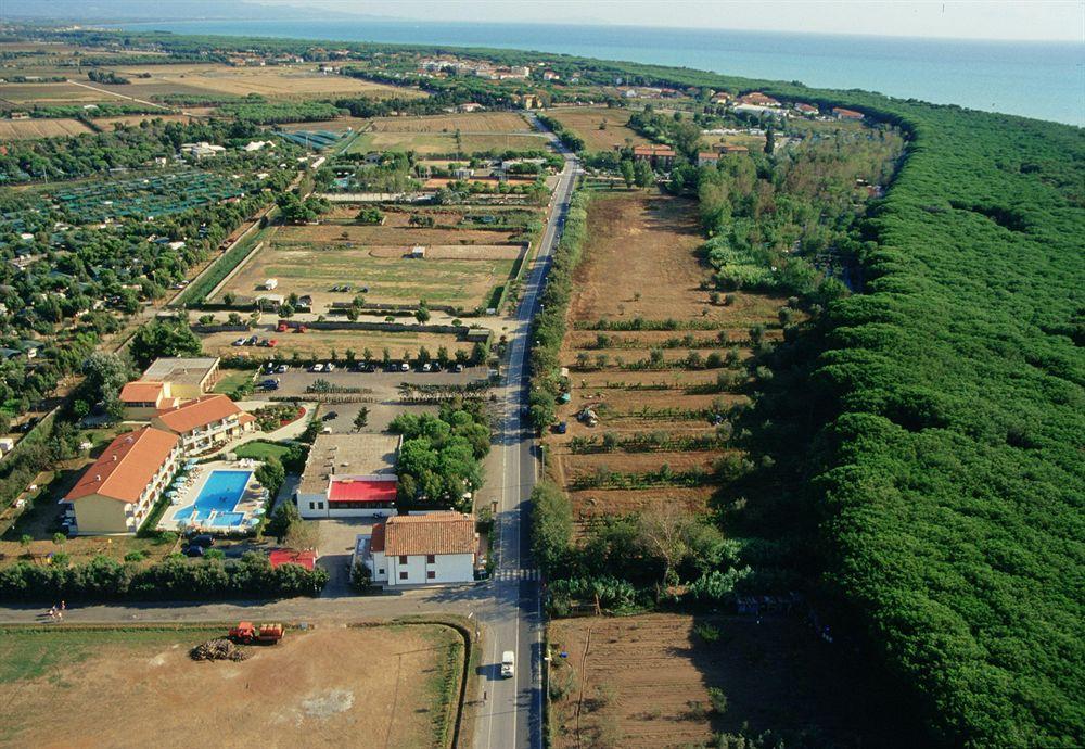 Apartahotel La Ventola 3*