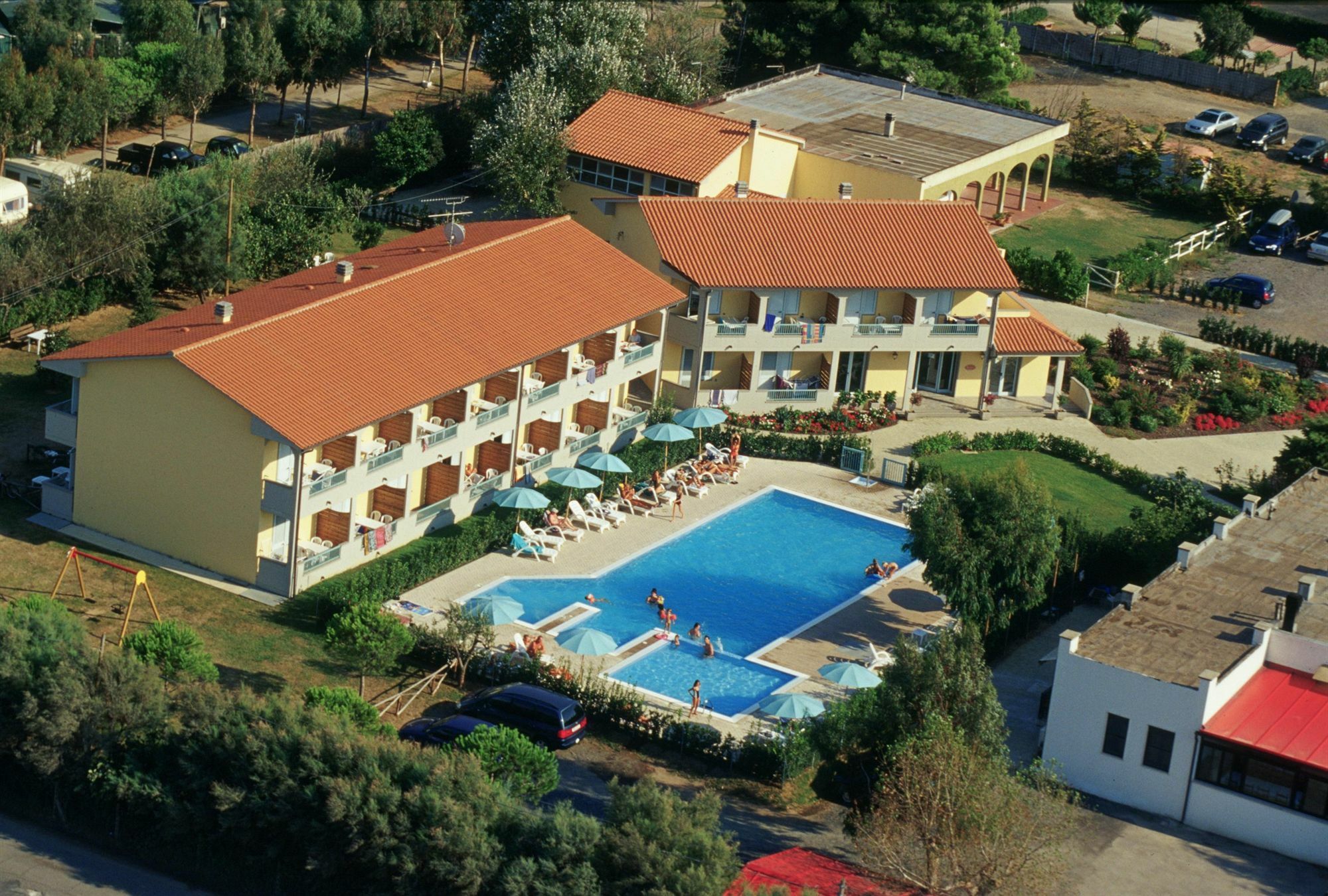 La Ventola Apartahotel Vada