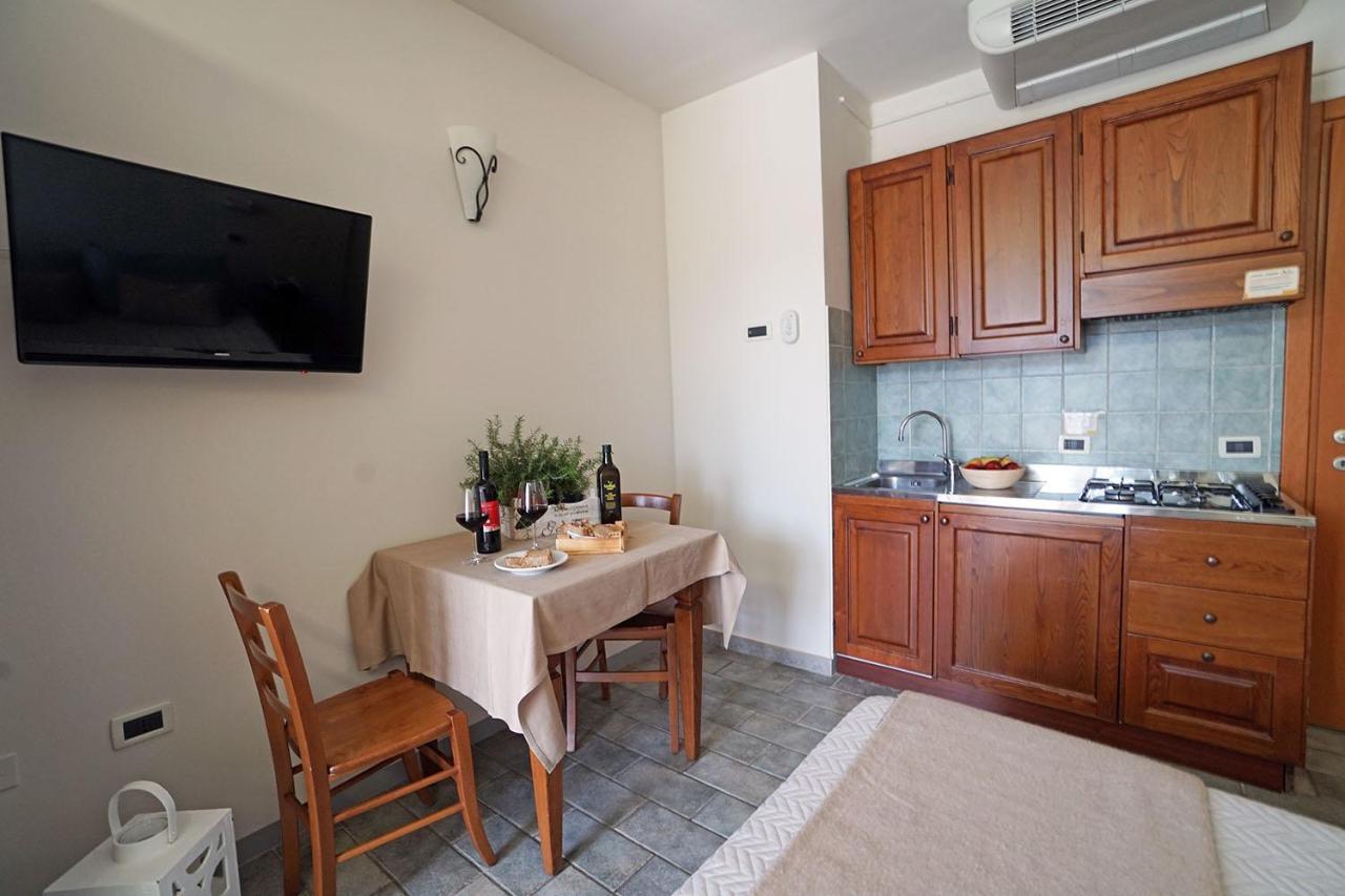 La Ventola Apartahotel Vada