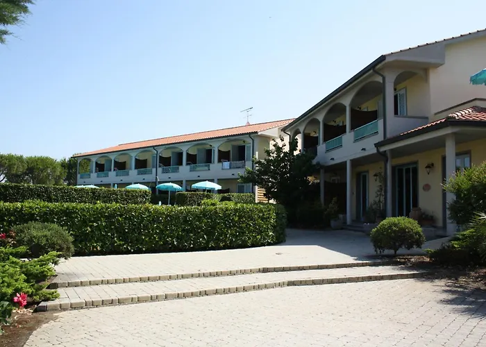Hotel Residence La Ventola