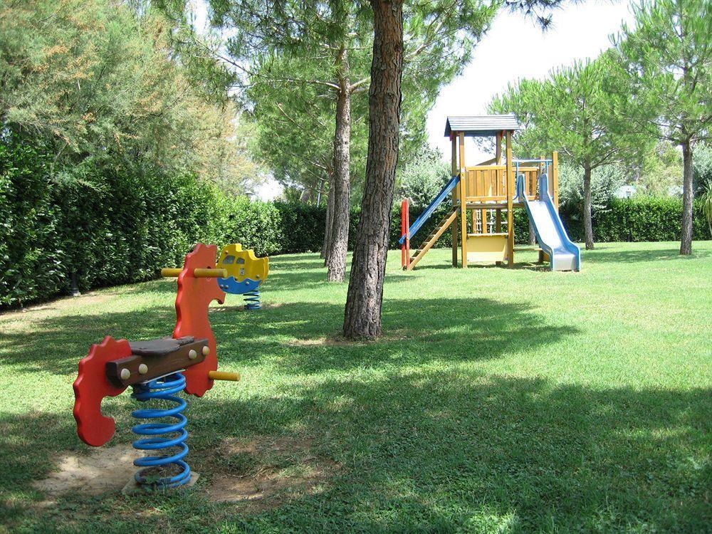 La Ventola Aparthotel Vada