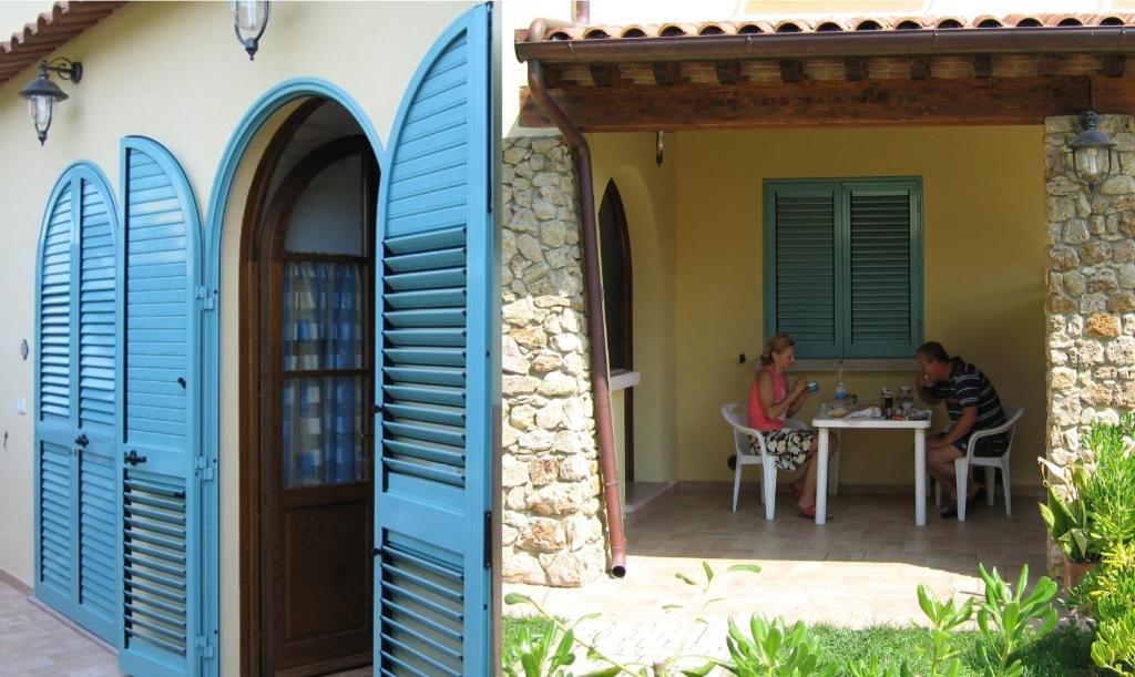 La Ventola Aparthotel 3*