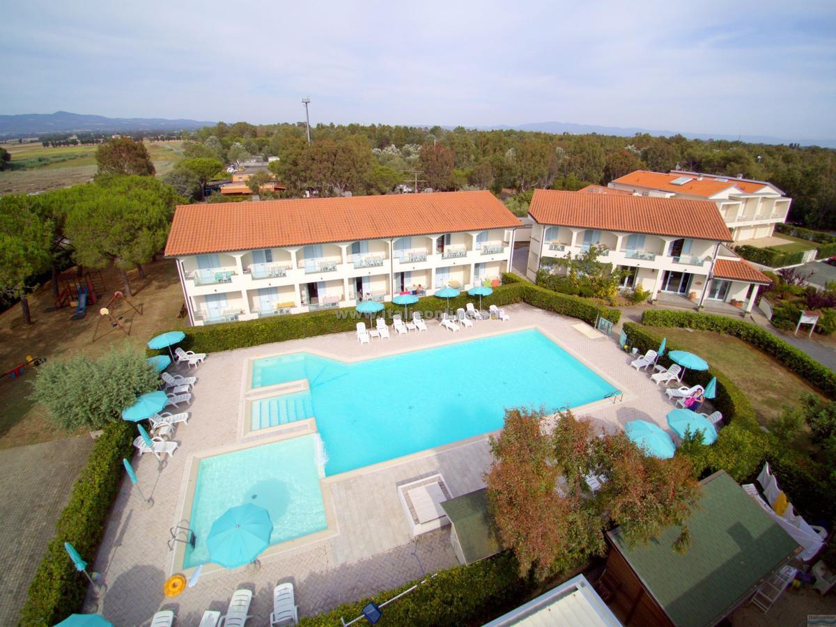 Aparthotel La Ventola 3*